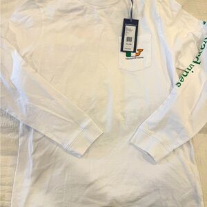 NWT boys vineyard vines St Patrick’s Day tee